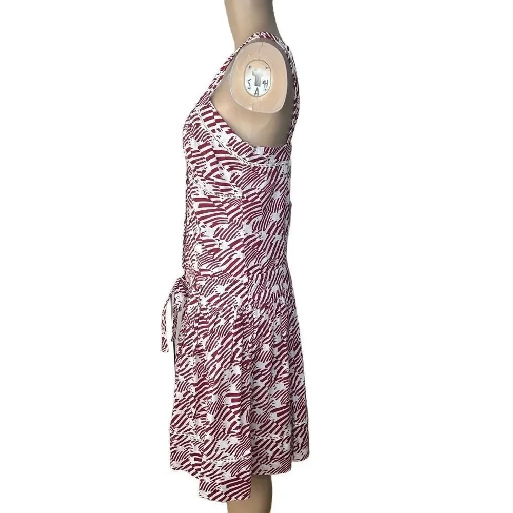 NWT Tufi Duek Cotton Dress S (054)